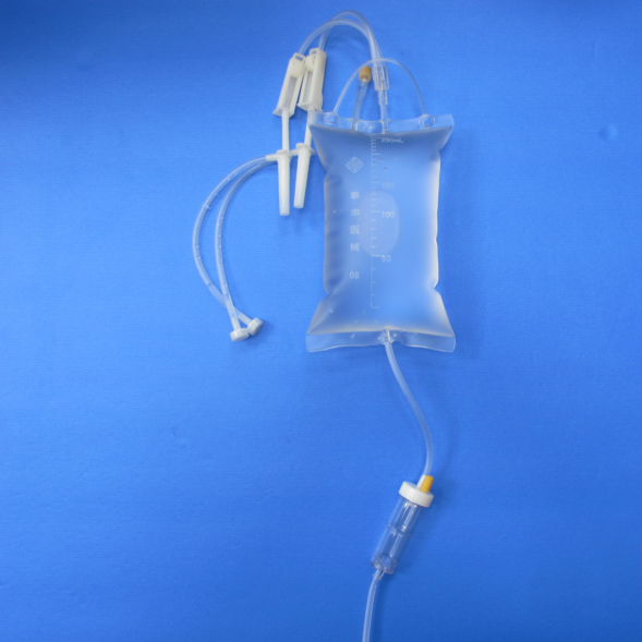 一次性使用精密過濾袋式輸液器