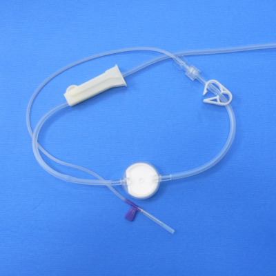 一次性使用精密過濾袋式輸液器