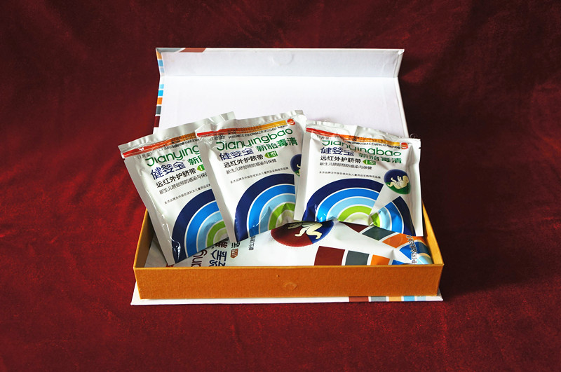 遠(yuǎn)紅外護(hù)臍帶組合裝