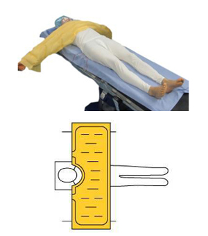 醫(yī)用充氣式多功能智能化保溫儀