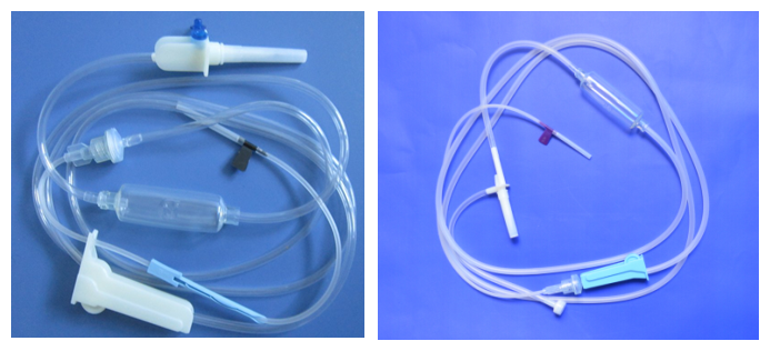 一次性使用輸液器帶針（自動(dòng)排氣）