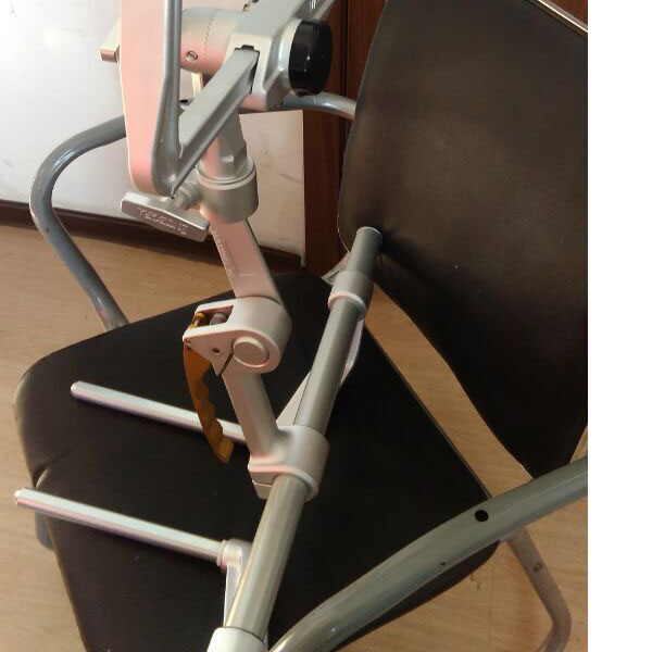 Mayfield頭架，DORO頭架