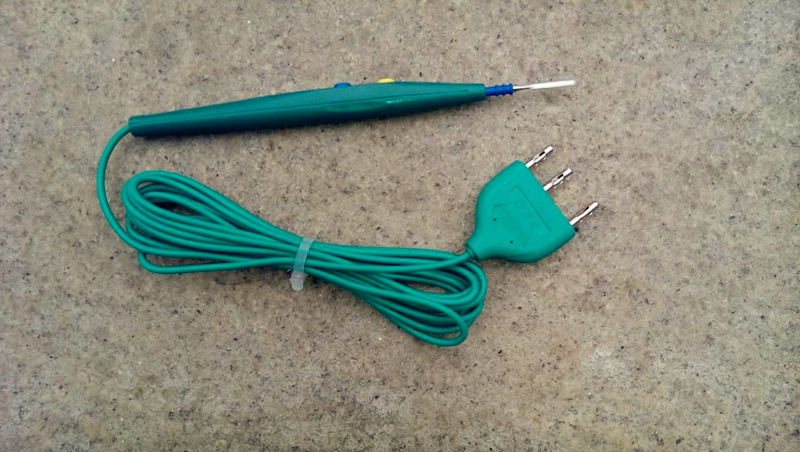 一次性高頻手術(shù)電極