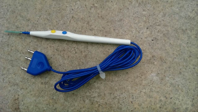 一次性高頻手術(shù)電極