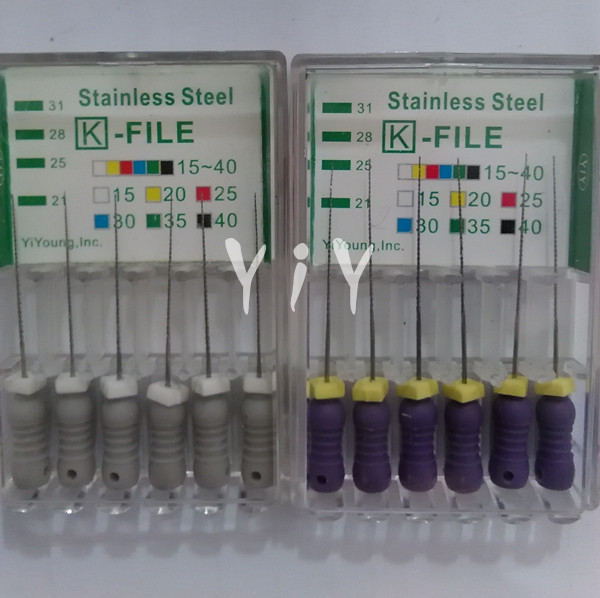 上海億享根管銼