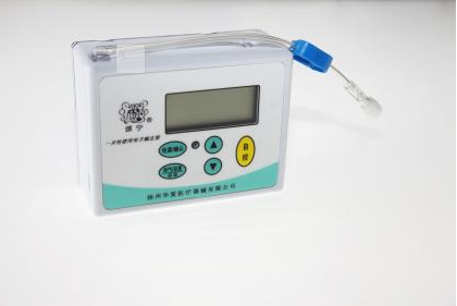 一次性使用電子輸注泵