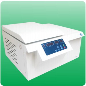 臺(tái)式高速冷凍離心機(jī)