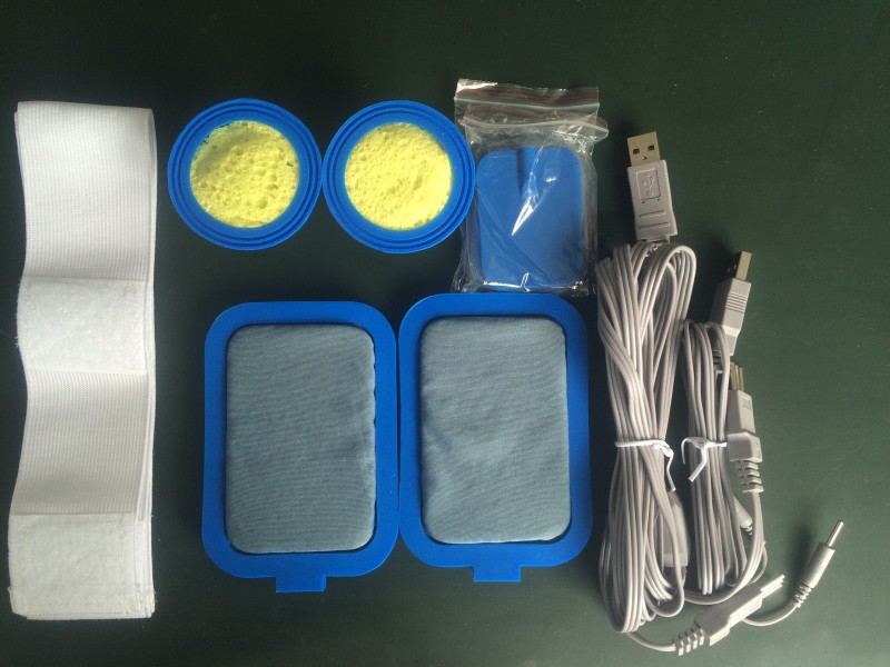 溫控中低頻治療儀