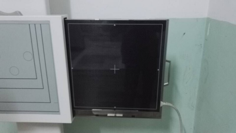 平板改裝（普通X光機(jī)升級DR）