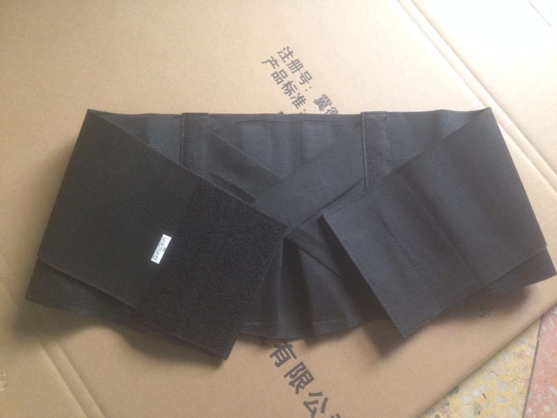 皮革護腰帶 透氣彈力護腰帶 腰椎彈力腰圍