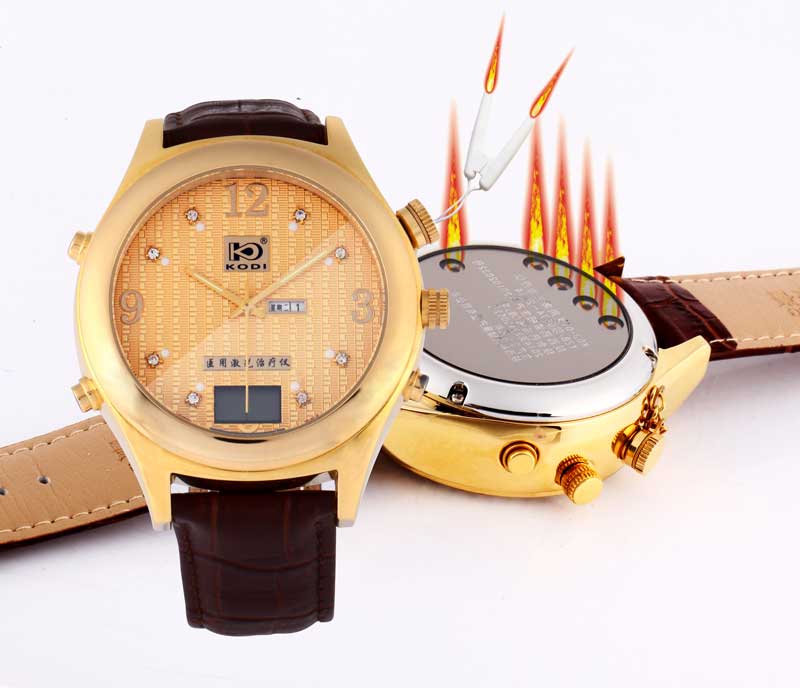 穿戴式激光治療儀 治療三高，鼻炎