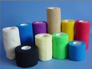 自粘性彈力繃帶