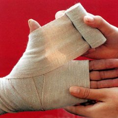 自粘性彈力繃帶