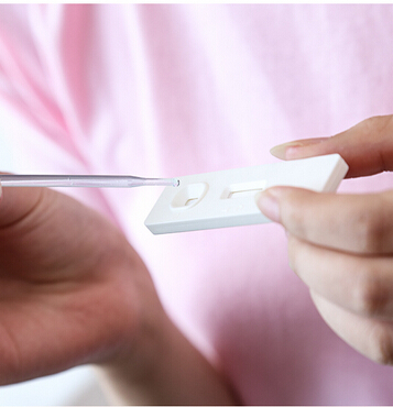 早早孕測試卡檢康牌