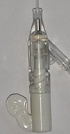 一次性使用靜脈留置針（螺旋正壓防血栓裝置）