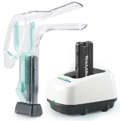 一次性陰道擴(kuò)張器（美國進(jìn)口，帶LED光源）