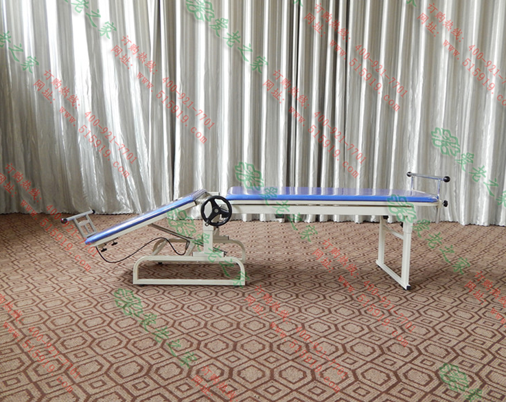 B03家用頸椎腰椎牽引床 腰間盤突出牽引床