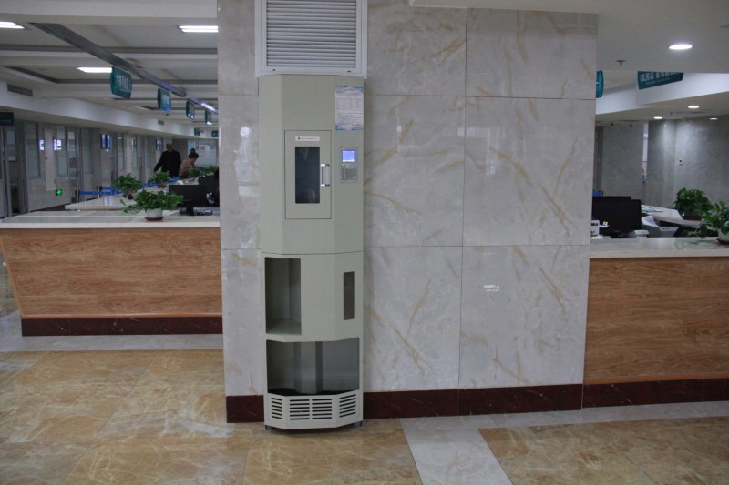 旋風(fēng)醫(yī)用氣動管道物流傳輸系統(tǒng)