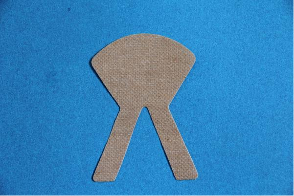 導(dǎo)管固定貼