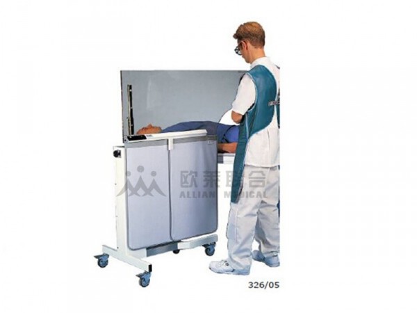 高度可調(diào)移動式多功能防護屏風 英國KENEX進口屏風