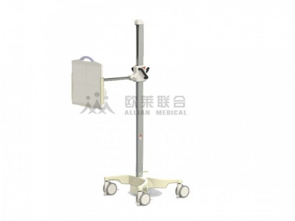 可移動式DR平板探測器裝置