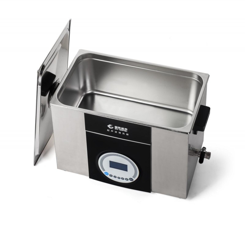 單槽臺式靜音超聲波清洗機(jī)