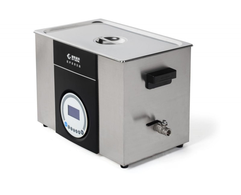 單槽臺式靜音超聲波清洗機(jī)