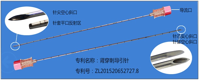 一次性使用微創(chuàng)擴(kuò)張引流套件（普通型單根裝）