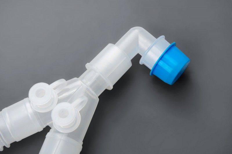 一次性使用呼吸回路