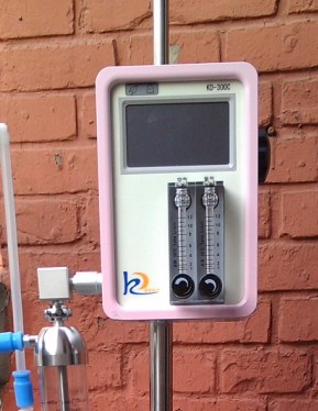 康都KD300系列新生兒空氧混合器 呼吸設(shè)備/空氧混合器