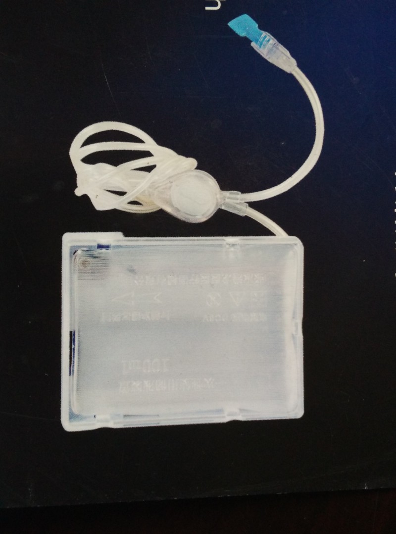 便攜式電子術中麻醉泵