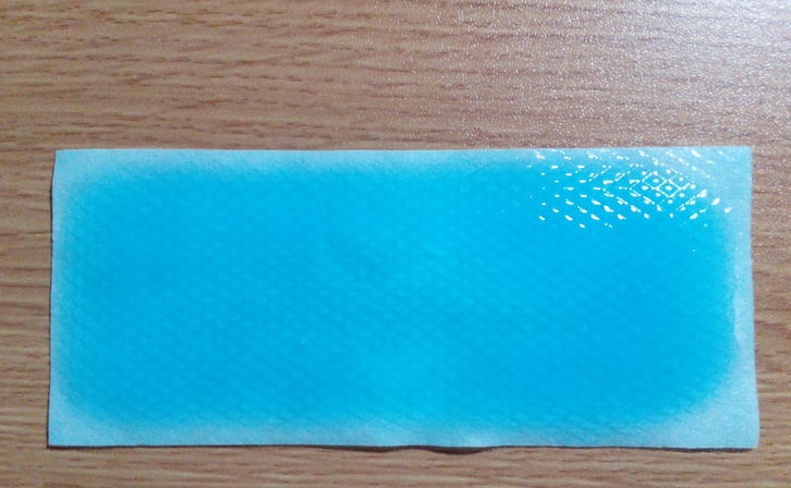 崇迪廠家直銷/退熱貼 防暑降溫 退燒貼 降溫貼 清醒提神