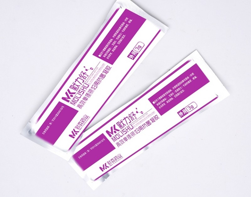 高效單質(zhì)銀婦用抗菌凝膠