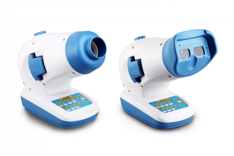 視得寶第六代VP-6S智能型多功能弱視治療儀 兒童弱視治療