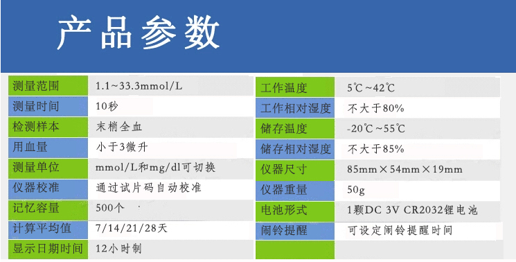 捷易測(cè)血糖儀Ⅱ型 血糖測(cè)試儀套裝 血糖試條 血糖試紙
