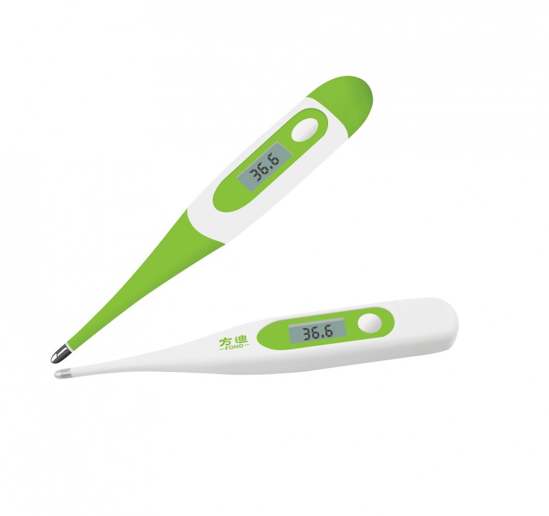 愛立康醫(yī)療股份有限公司+紅外額溫槍