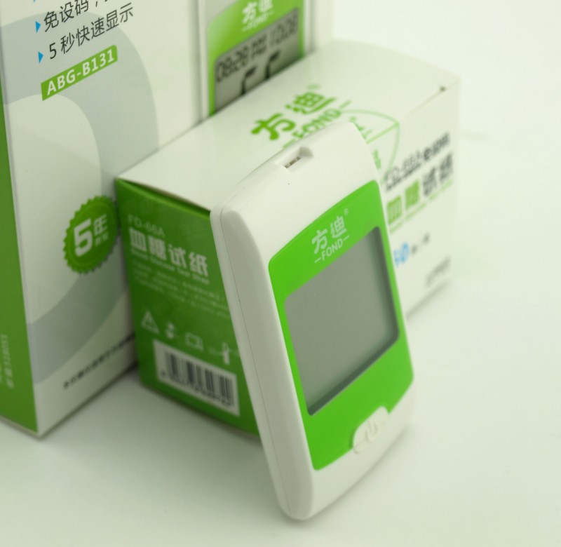 愛(ài)立康醫(yī)療股份有限公司+血糖儀+血糖試紙