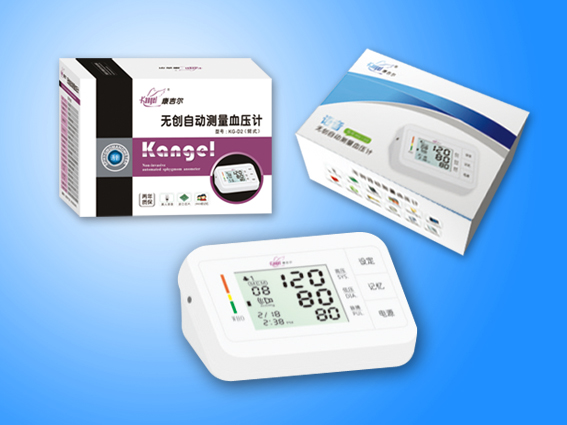 康吉爾品牌_無創(chuàng)自動(dòng)測(cè)量電子血壓計(jì)_臂式KG-D系列