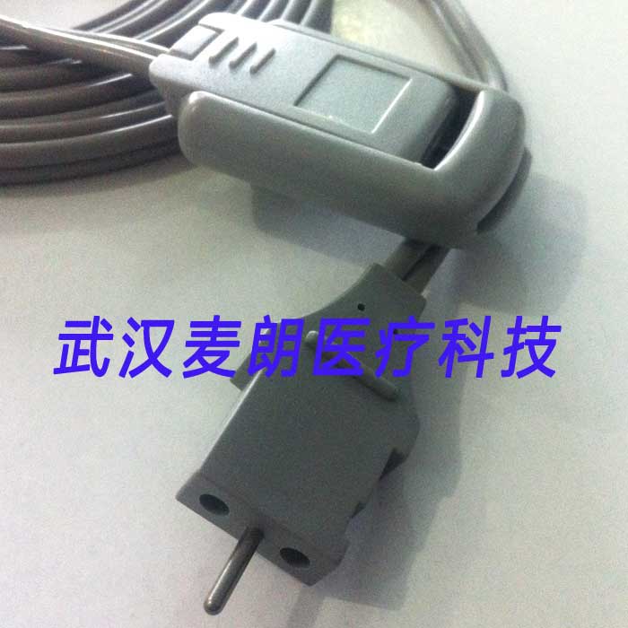 電刀負極板連接線｜中性電極連接線 廠家直銷麥朗醫(yī)療