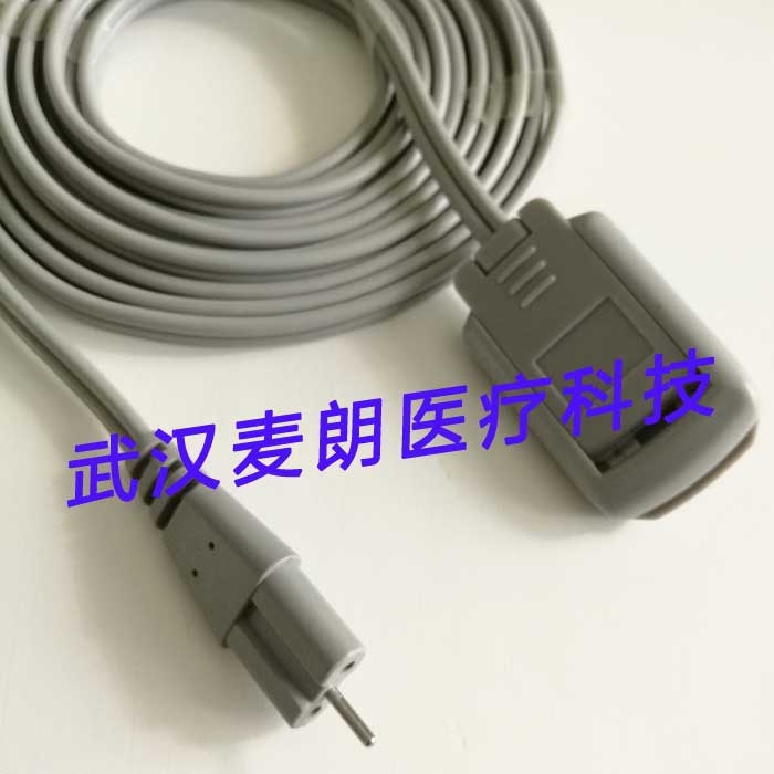電刀負極板連接線｜中性電極連接線 廠家直銷麥朗醫(yī)療
