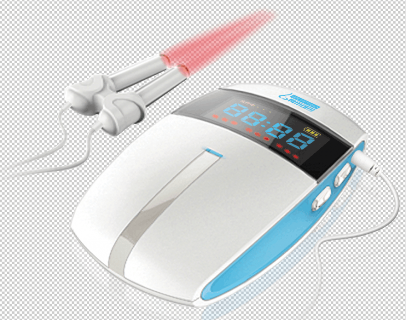 以色列原裝進口拜而賓鼻炎光療儀