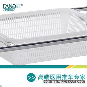 方格牌1960*650*800MM不銹鋼擔(dān)架車(chē)