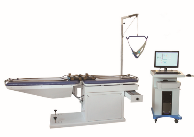 華新HXY-V 牽引床