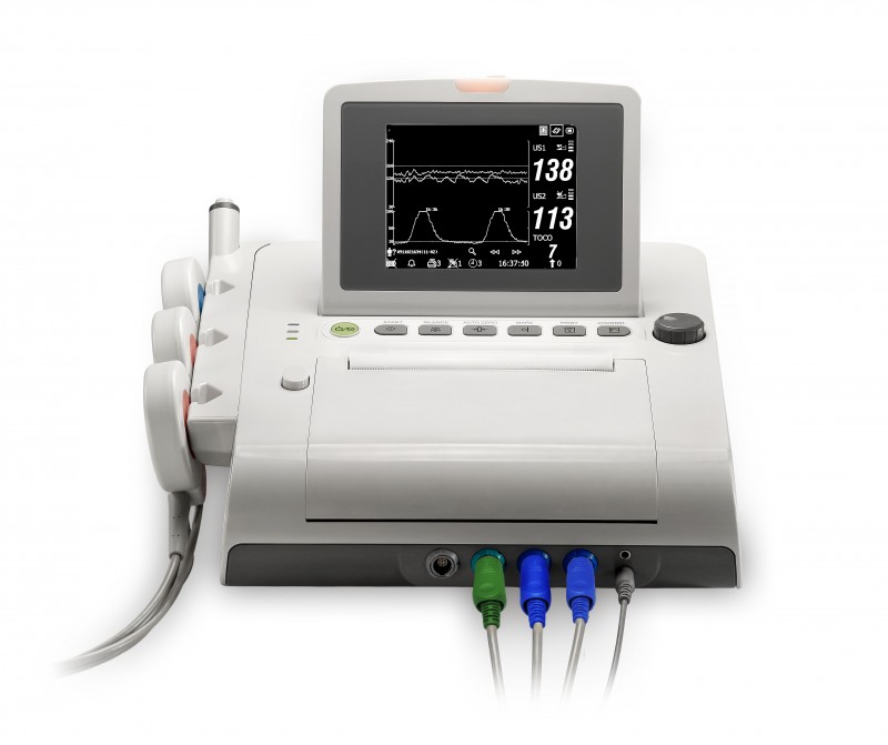 理邦儀器EDAN F300（雙胎）超聲多普勒胎兒監(jiān)護(hù)儀