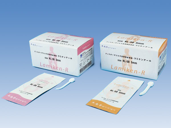 一次性子宮頸擴(kuò)張器Lamiken-R產(chǎn)品包裝圖 (8)