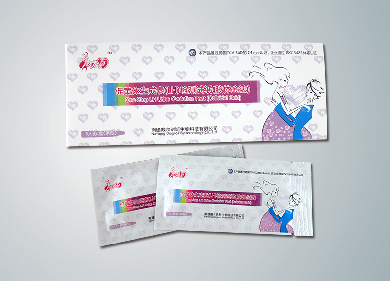 優(yōu)加孕排卵試紙條