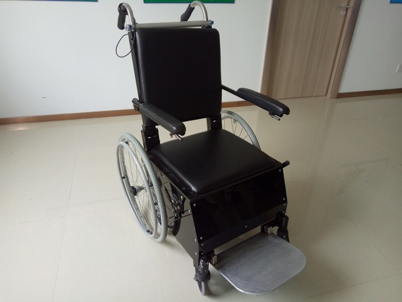 邁康信電動(dòng)爬樓輪椅