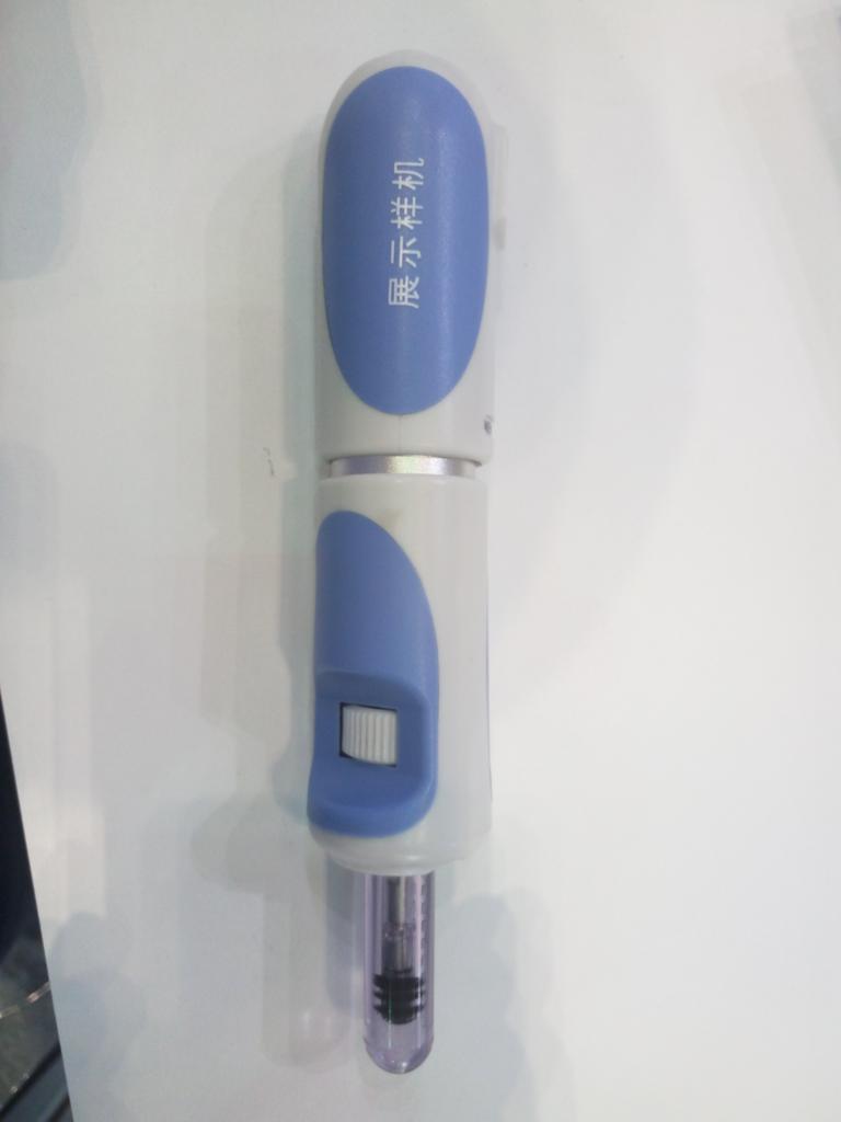 快舒爾無針注射器QS-M型 無針注射器 胰島素注射器