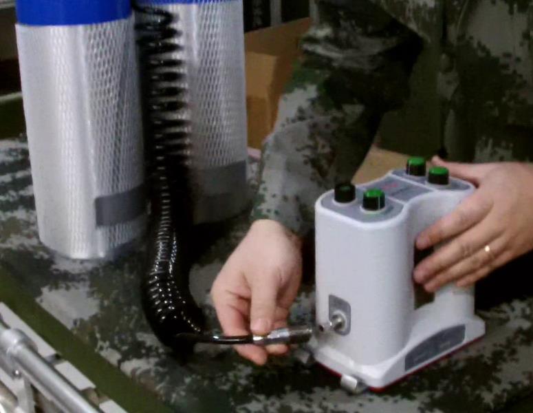 心肺復(fù)蘇機(jī)