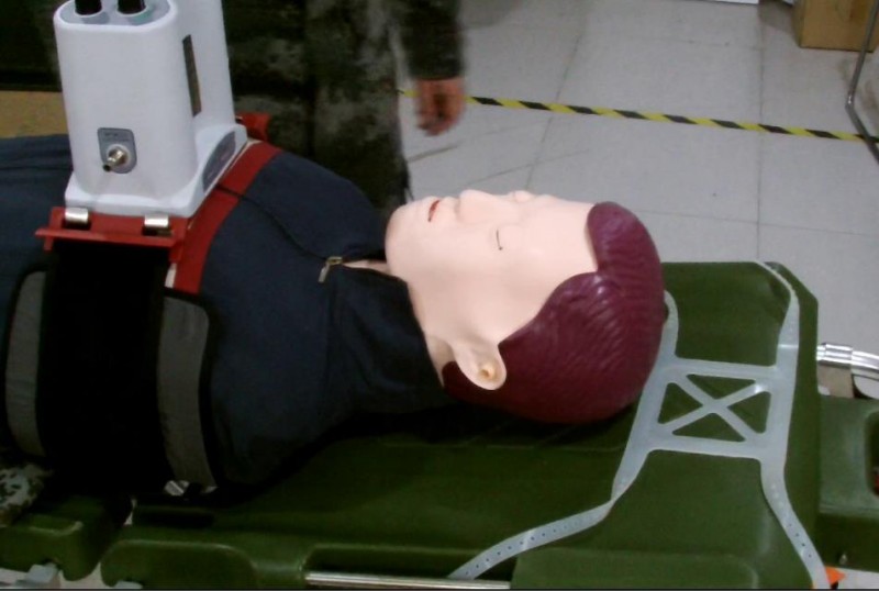 便攜式全自動心肺復(fù)蘇機